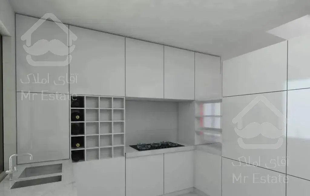 درکه پنت هاوس ۳۶۰ متر/ سازنده و آرشیتکت مطرح