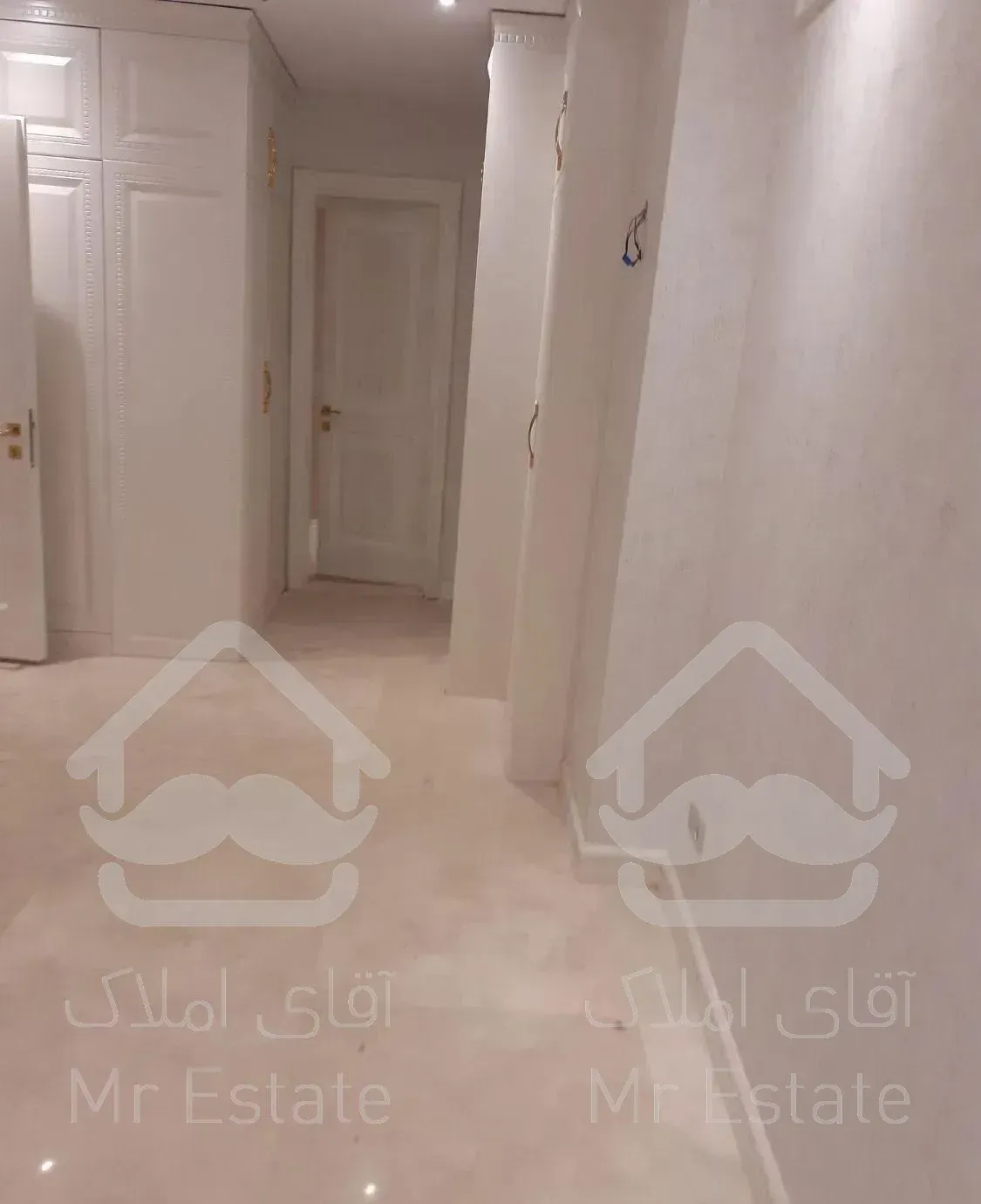 ۱۲۶متر دوخوابه نوساز