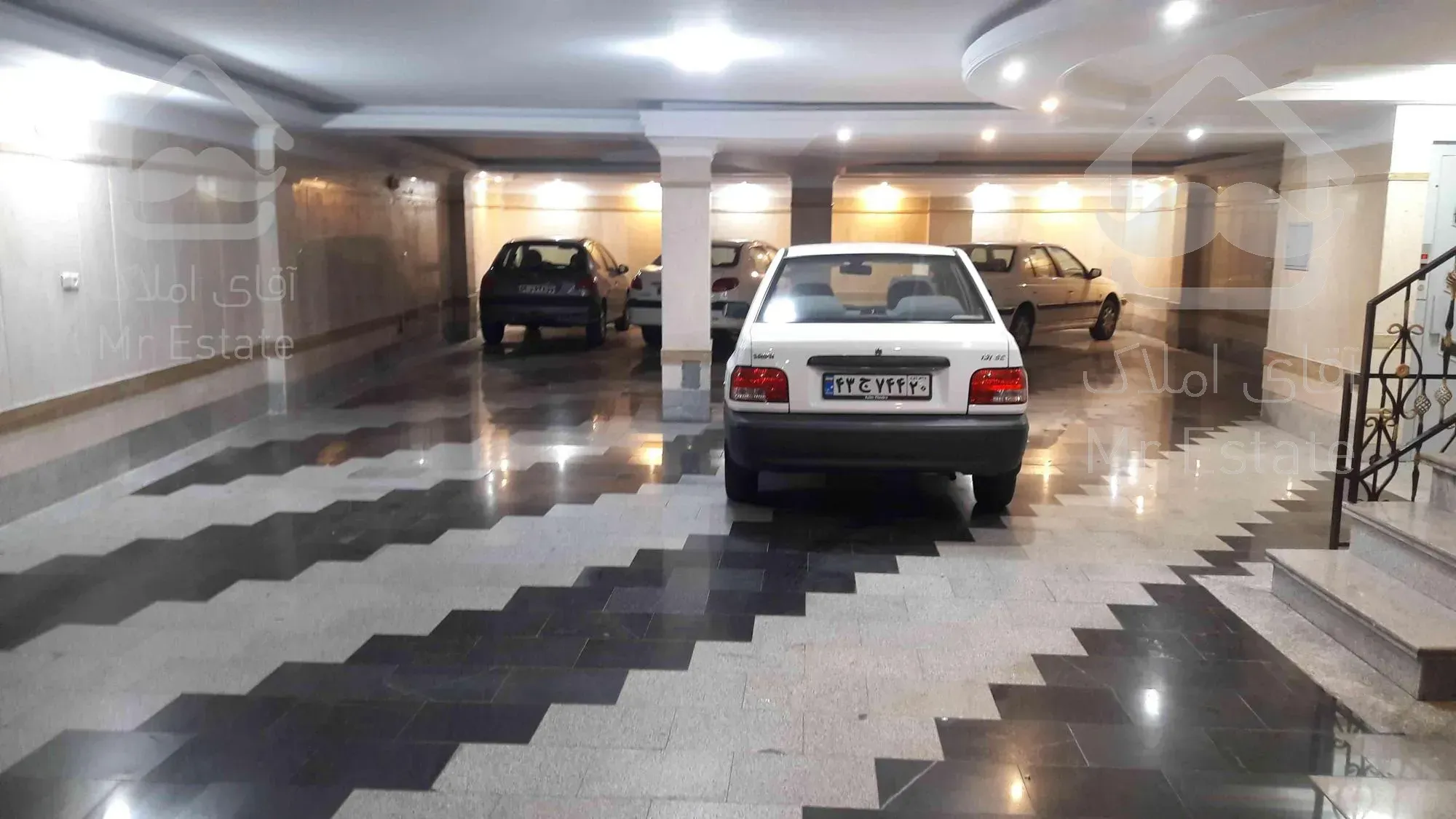 آپارتمان ۷۰ متری لوکس در جنت آباد جنوبی