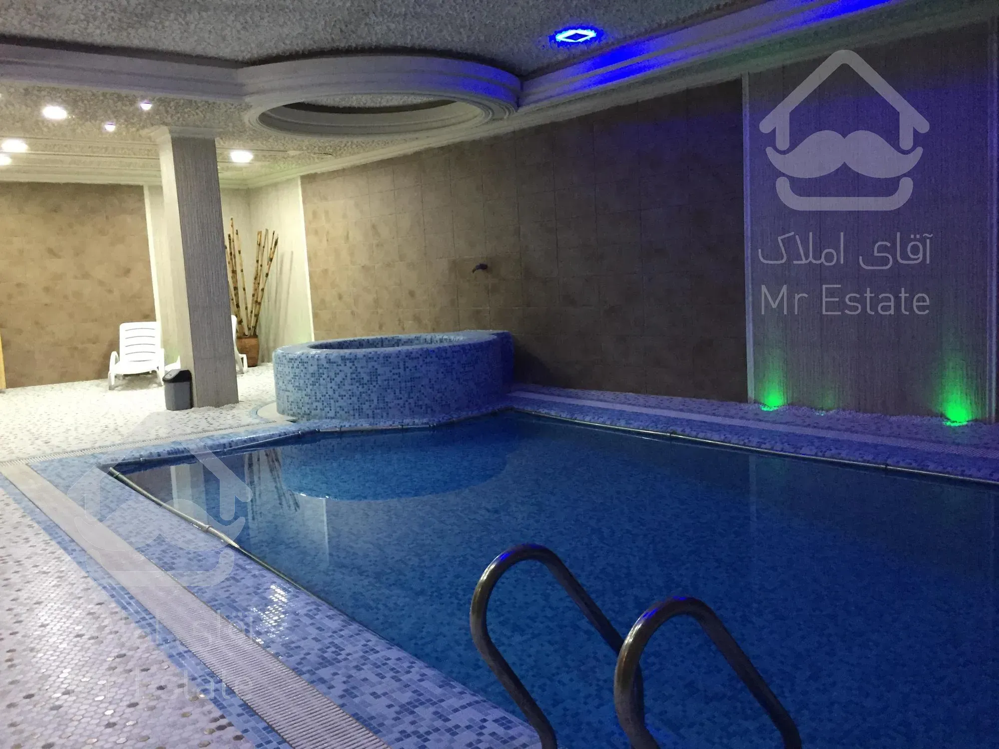 بهترین لوکیشن اقدسیه ، ۱۶۳ متر ، ۳ خواب