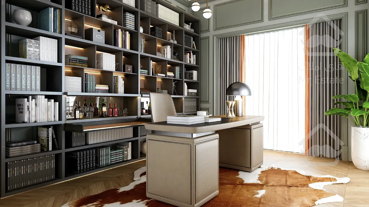 شهرک غرب ۱۰۰ متر اداری فخار مقدم