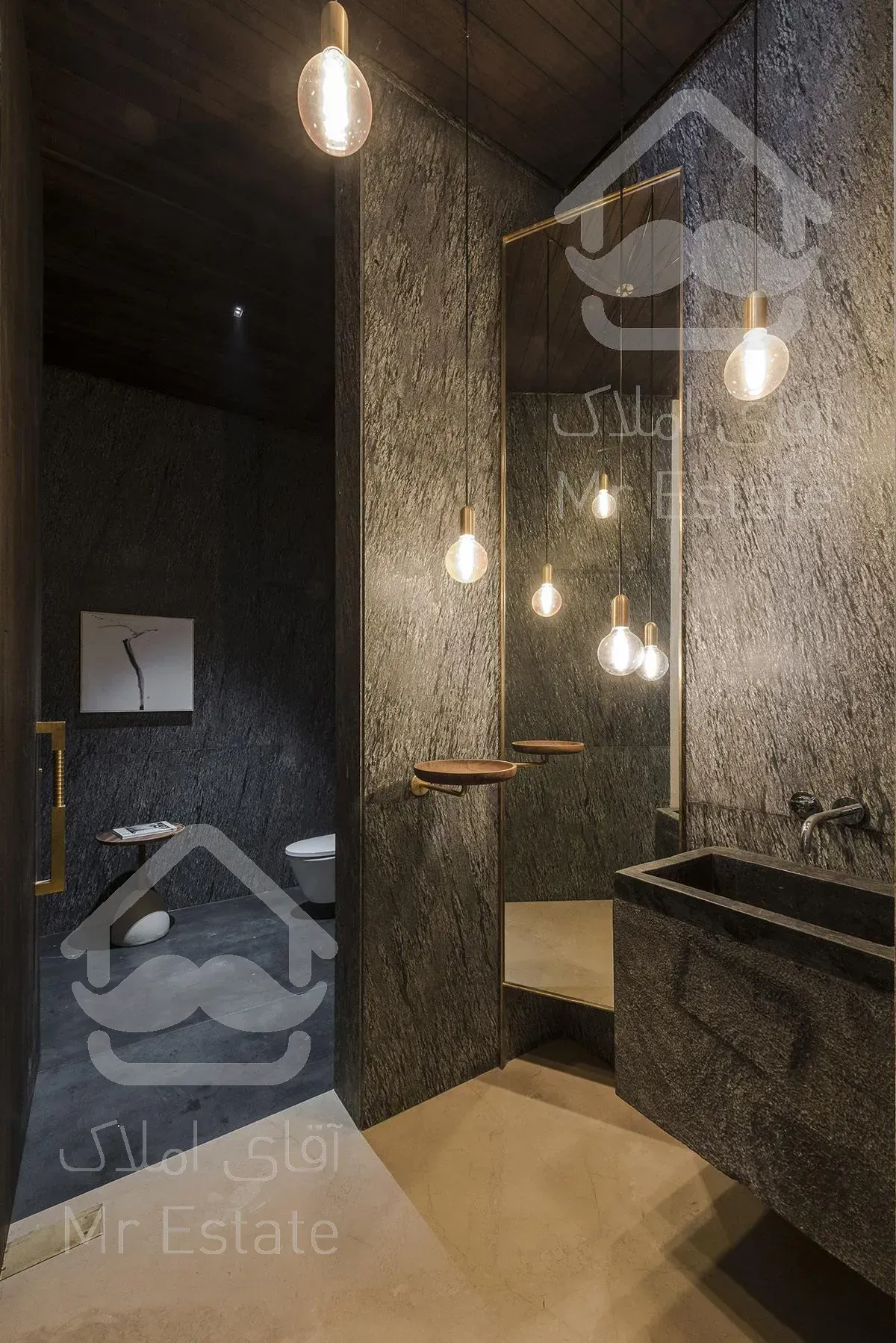 گلستان شمالی، زیباترین ویلای شمیران