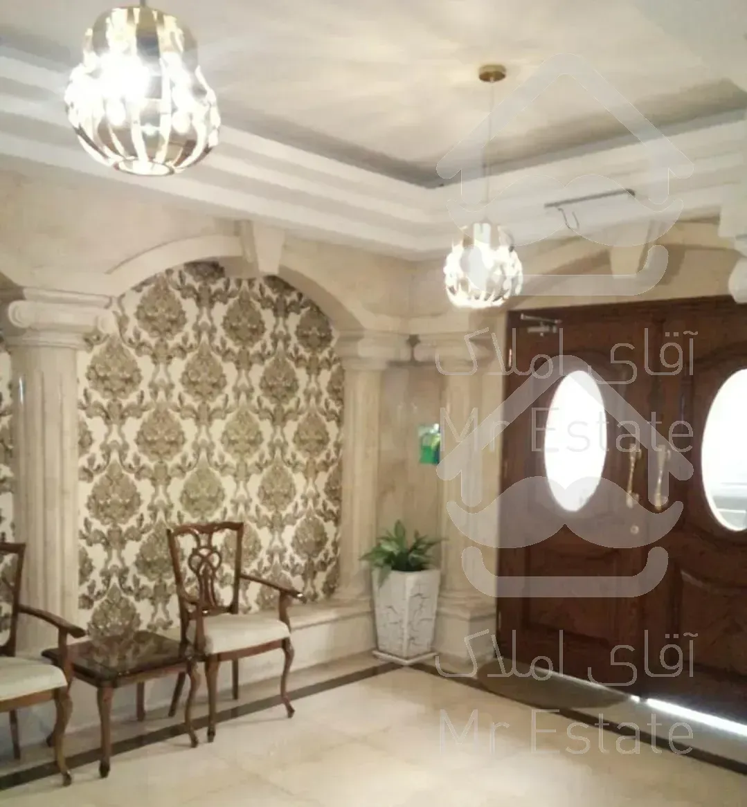 ۱۰۰متر۲خواب طبقه ۶، ۵ ساله فول دزاشیب رفعت