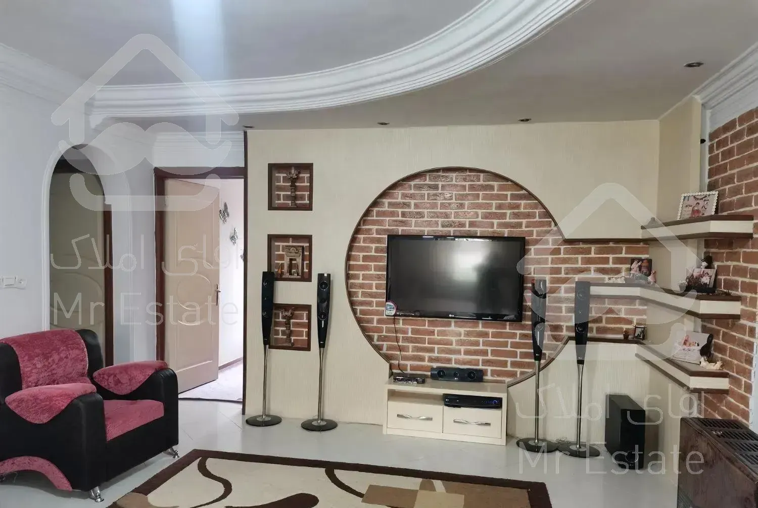 ساختمان2طبقه محمدآبادگرگان