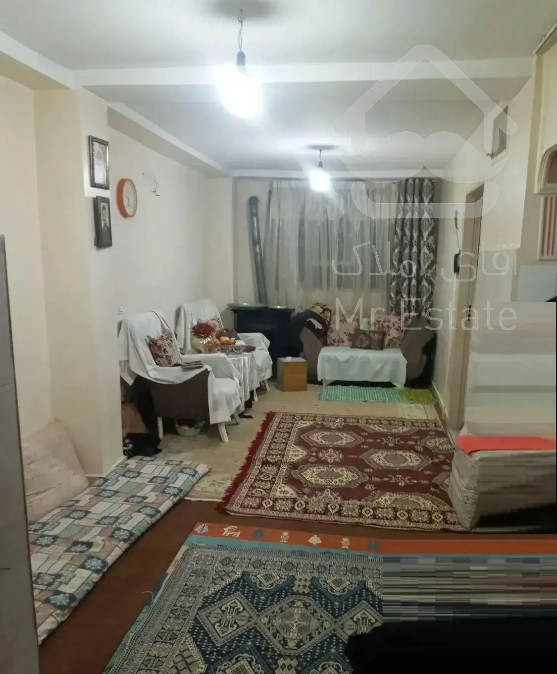 45متر))یک خواب)تخلیه فوری