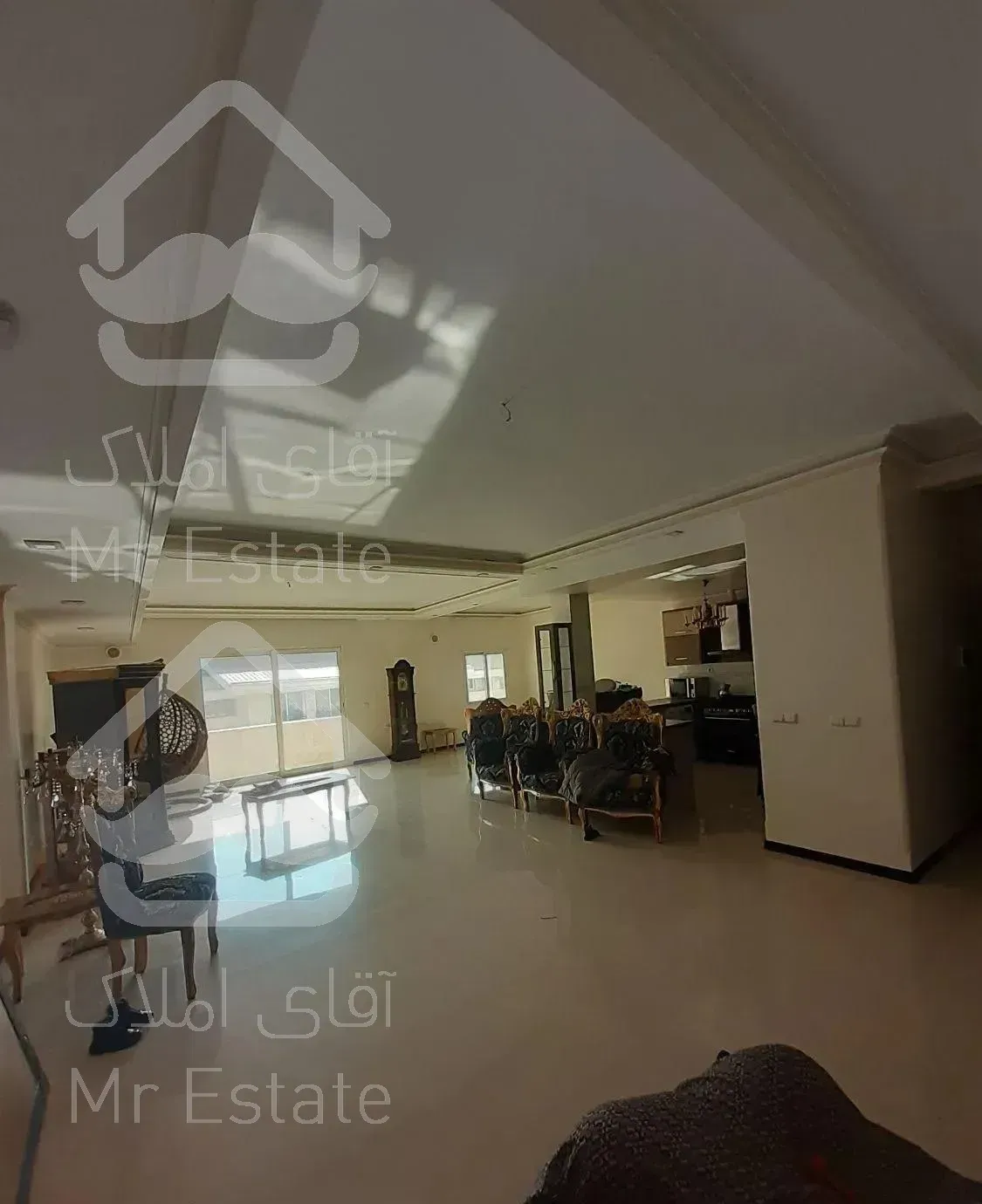 150متر سه خواب/دو تراس/میدان ساحل