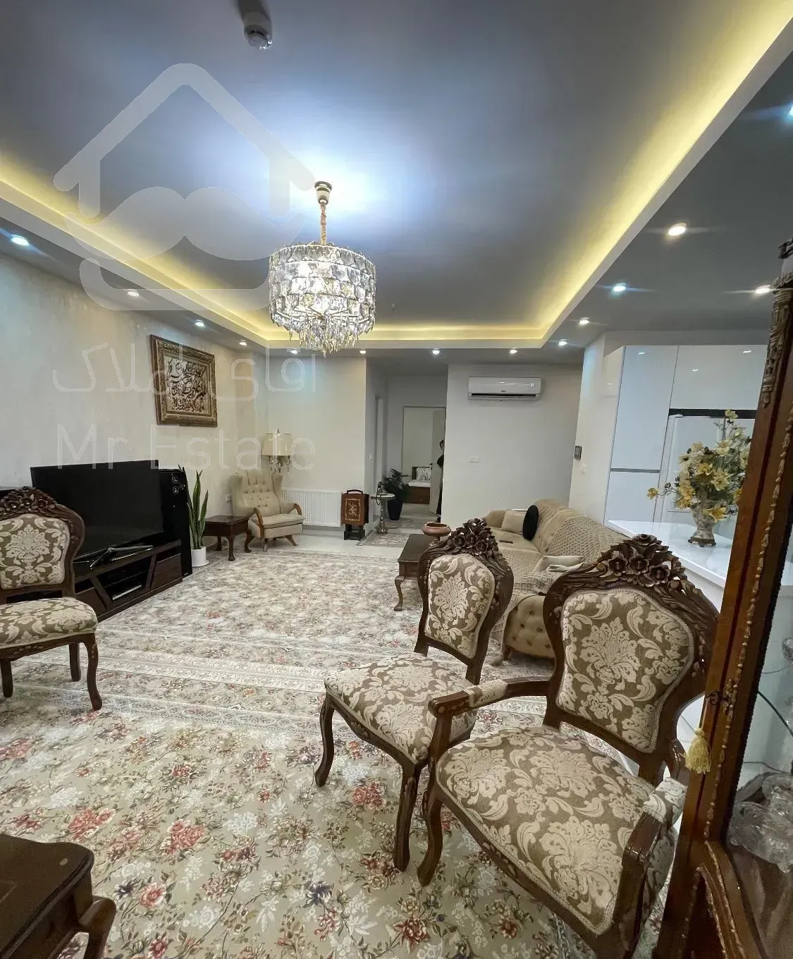 فروش آپارتمان نوساز خ حامدی