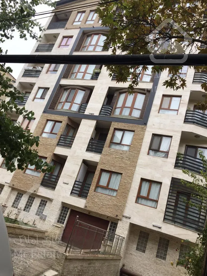 ۱۲۰متر۲پارکینگ/ لوکس گلستانهای اباذر