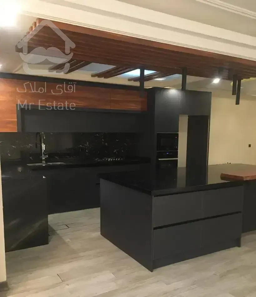 ۱۶۰ متری ۳ خواب تک واحدی + غرق در نور زعفرانیه