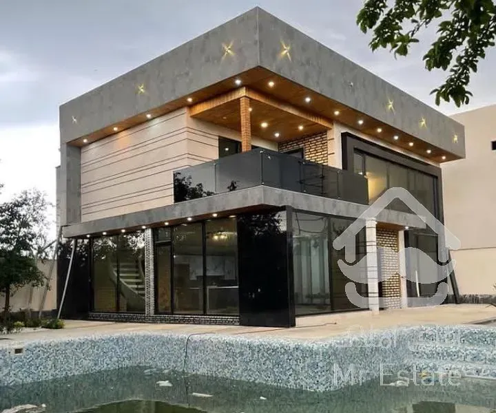 ویلا باغ متری۷۰۰  شهرکی در سهیلیه کرج