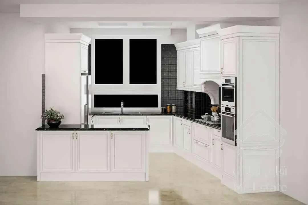 آپارتمان ۱۷۵متری نوساز کلید نخورده کامرانیه تنگستان