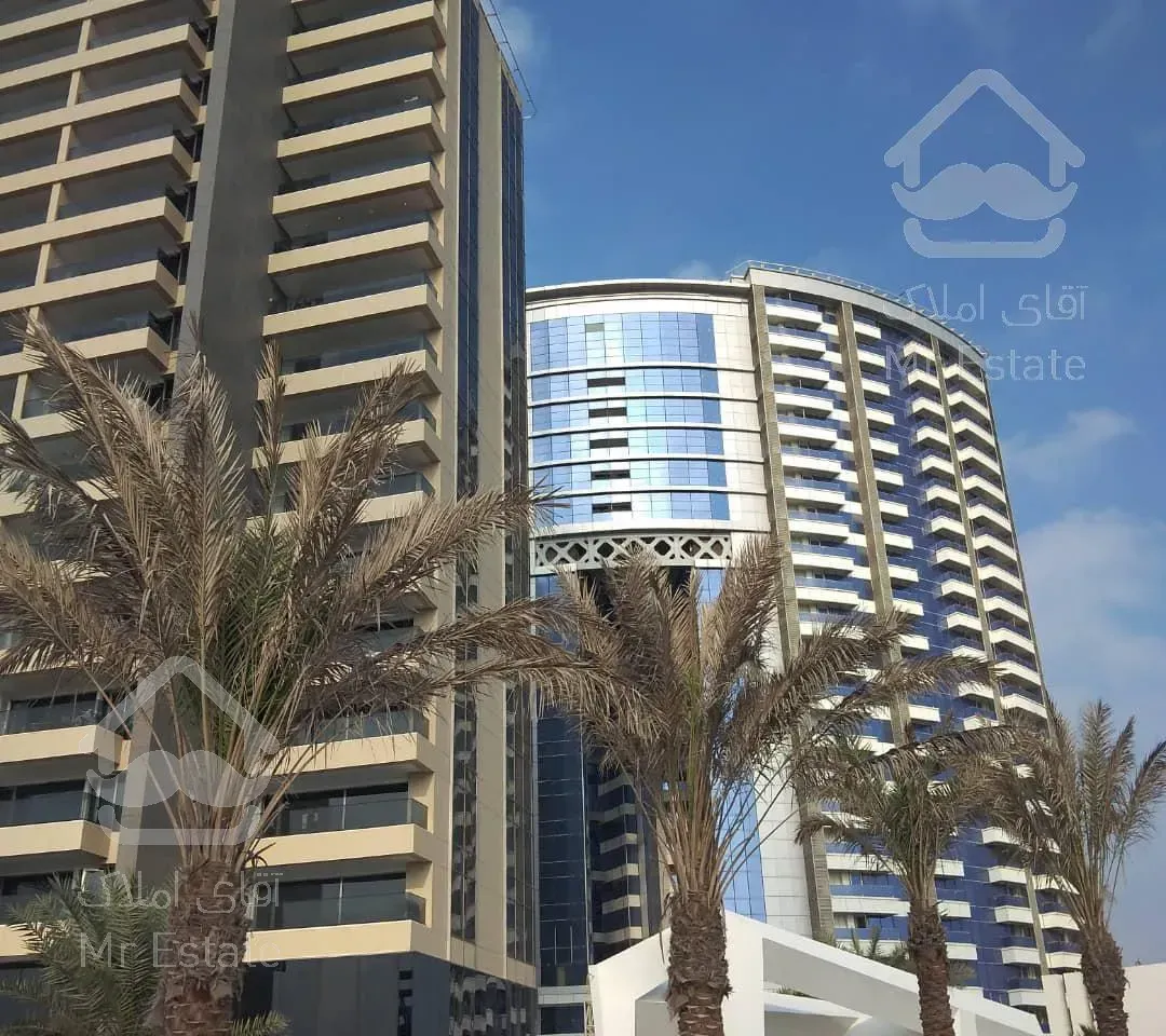 برج مدرن پرشین 84متری دید دریا