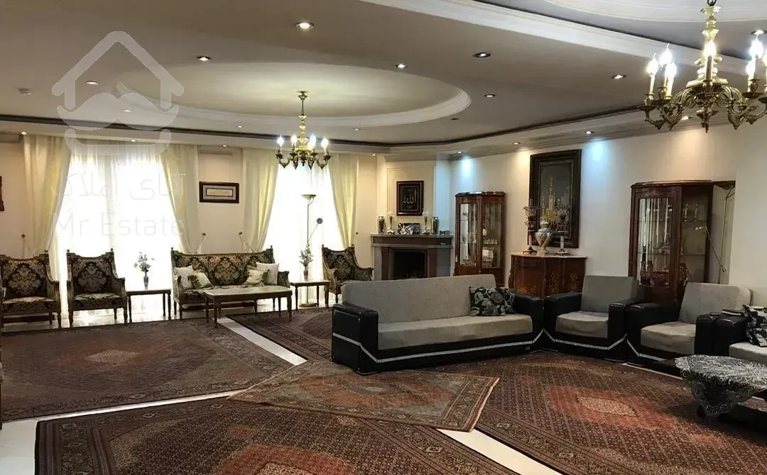 ۲۶۰ متر ۳ خواب دارای قدرالسهم