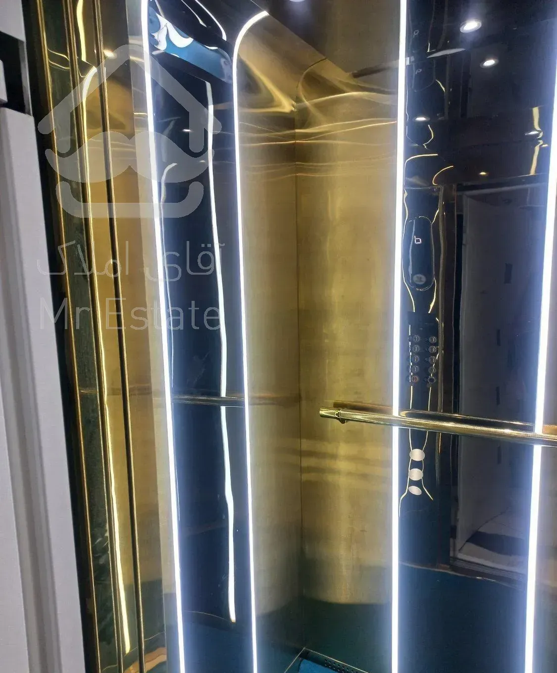 فروش آپارتمان دوخوابه116متر فول در شهرک وصال