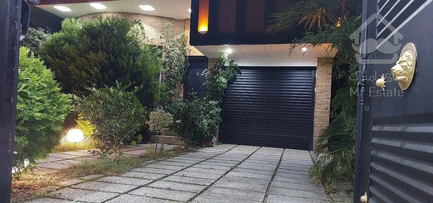 فروش ویلا دوبلکس با سند تک برگ  نزدیک دریا