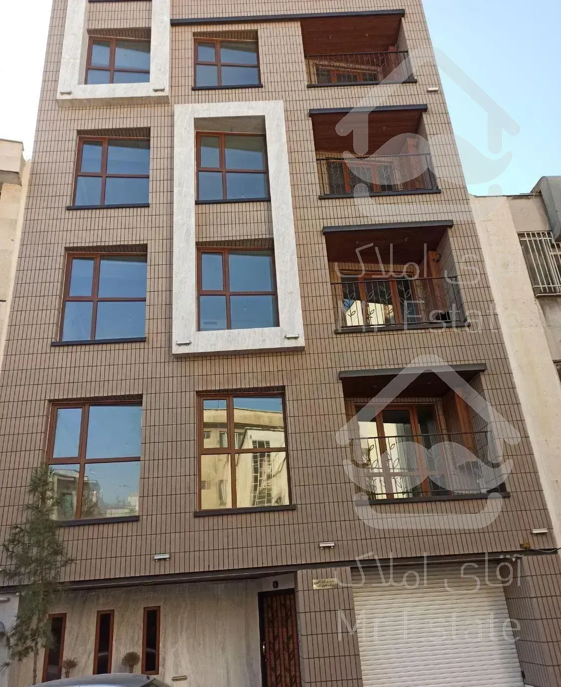 106متر دو خواب نوساز کلید نخورده میرزای شیرازی