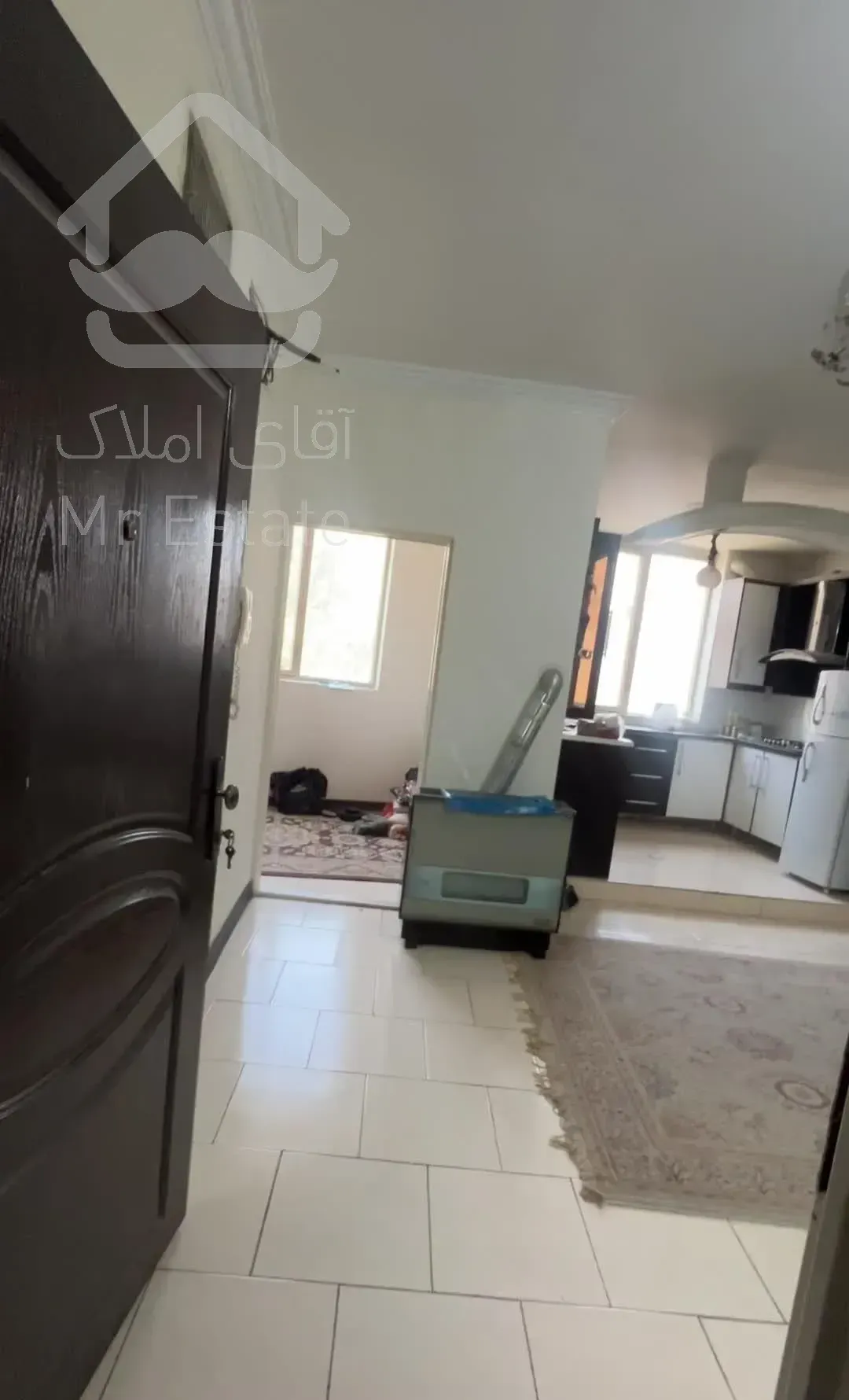 واحد نقلی ۴۳ متری خوش نقشه پر نور / سرمایه گذاری