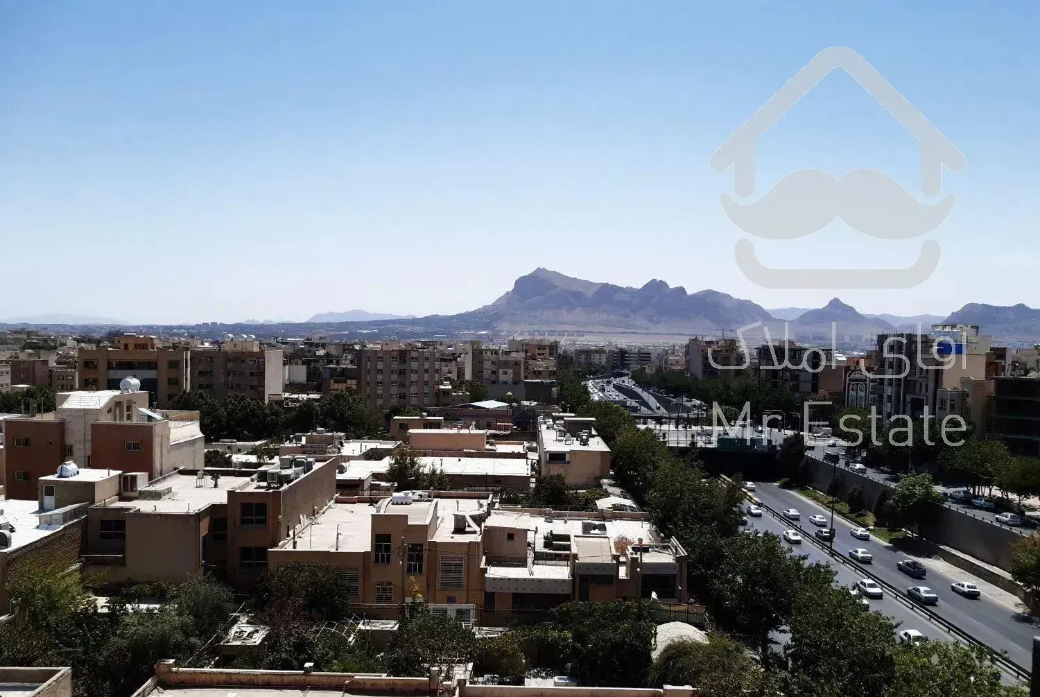 فروش آپارتمان نوساز ۱۱۰متر دو خواب خیام باویو ابدی