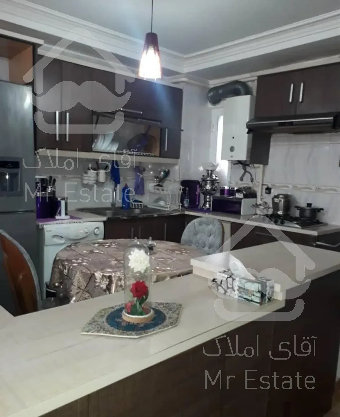 حاشیه بلوار نیایش