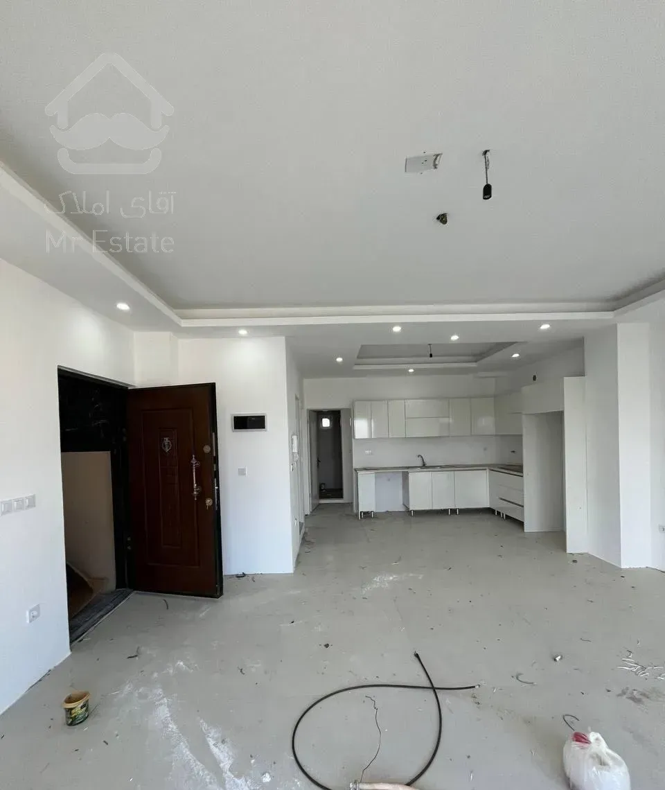 فروش آپارتمان ۹۳ متری ۲ خواب مستر