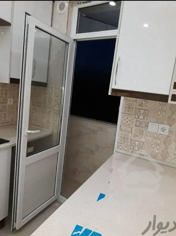 آپارتمان ۵۲متری ۱ خواب،نوساز،فول امکانات،خوش نقش، نورگیر عالی