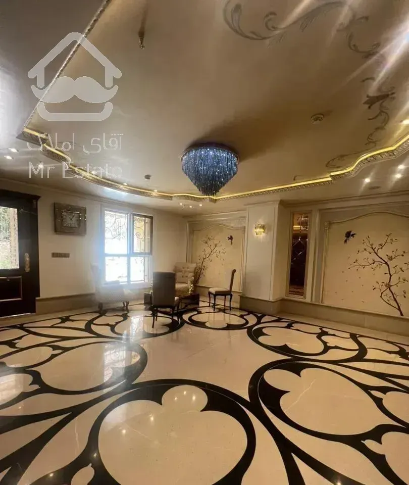 آپارتمان ۲۱۰ متر ۳خوابه