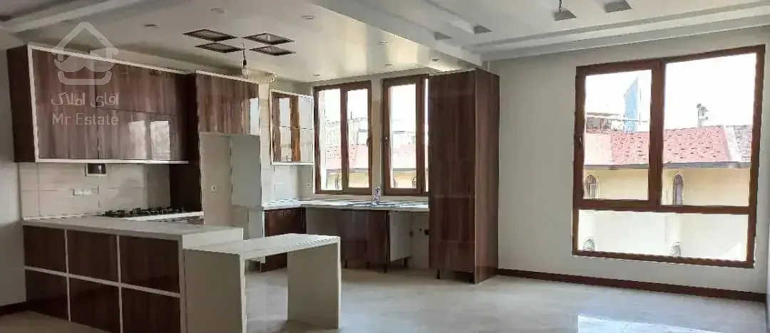 توانیر/۱۳۰ متر ۳ خواب/فرعی دنج