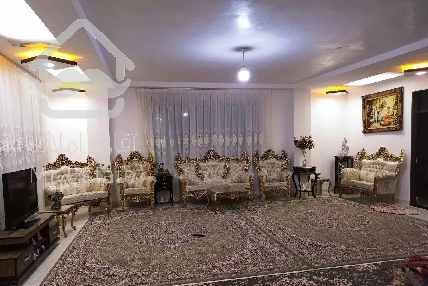 رهن اجاره خانه تکمیل فول متراژ ۱۲۰متر پارکینگ دار