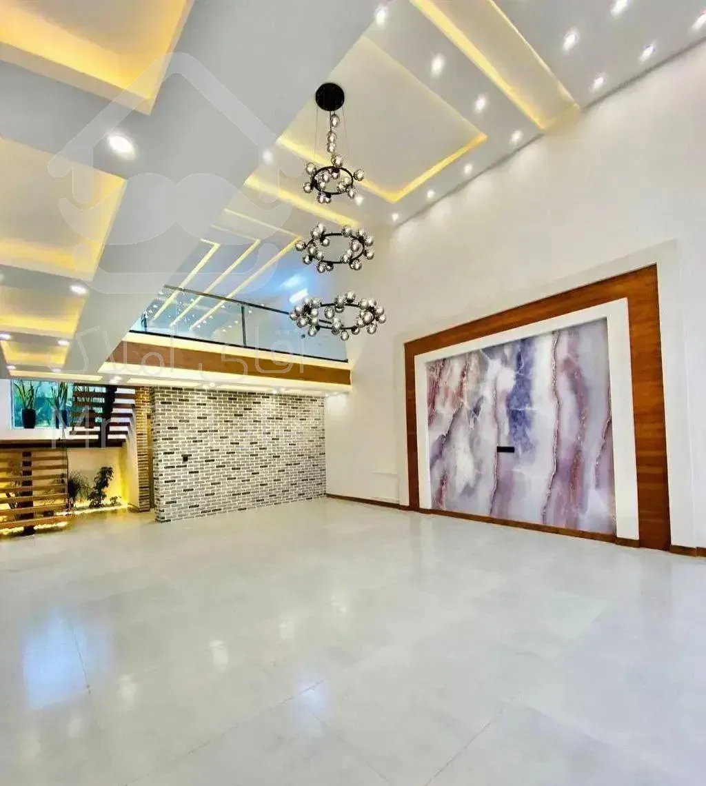 ویلا استخر دار همه چی برند