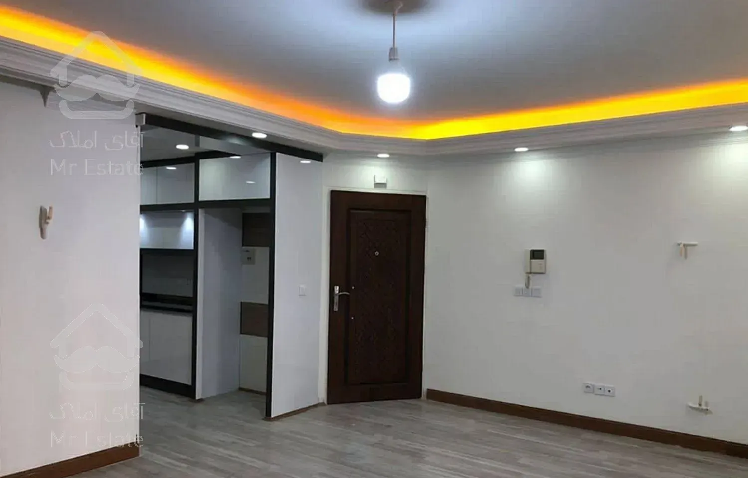 ۶۶متر،دوخواب،فول امکانات،کمالی شرقی