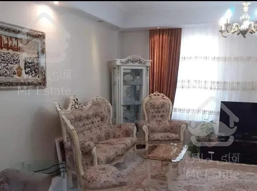 ۹۴متر/۲خواب /تاپ لوکیشن