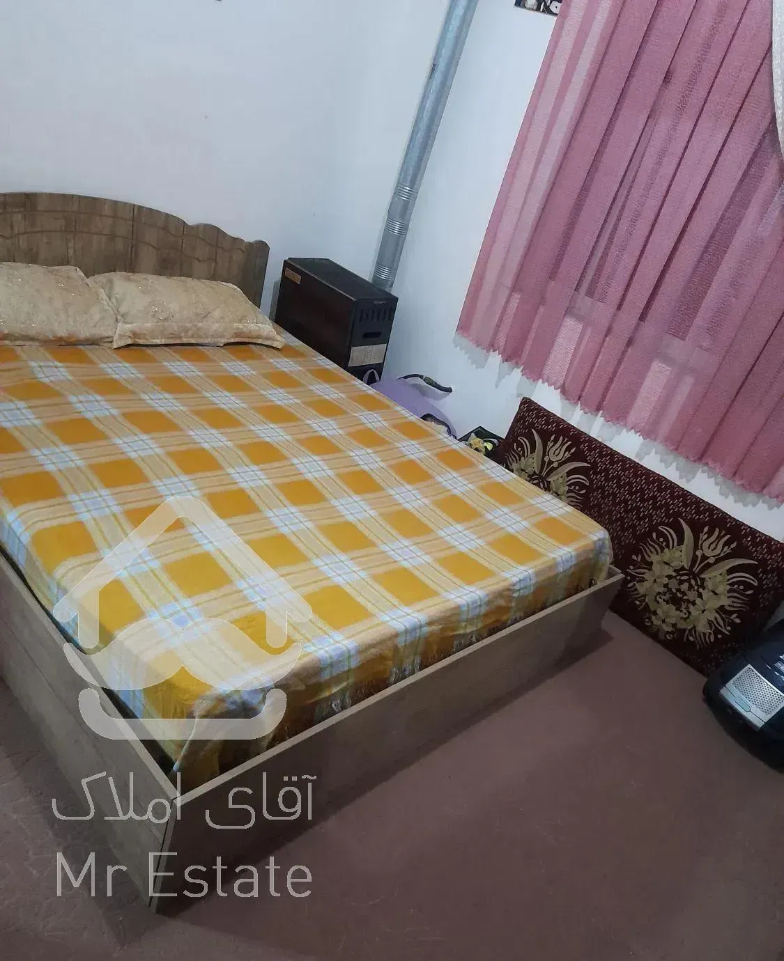 ویلا۹۰متری باتمام امکانات