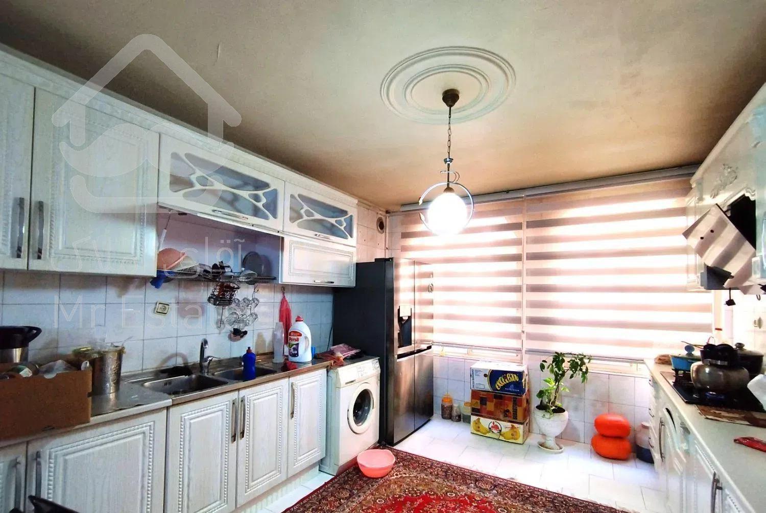 ۸۳ متر تک واحدی خوش نقشه طبقه اول