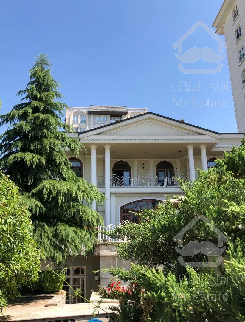 خرید ویلا نیاوران