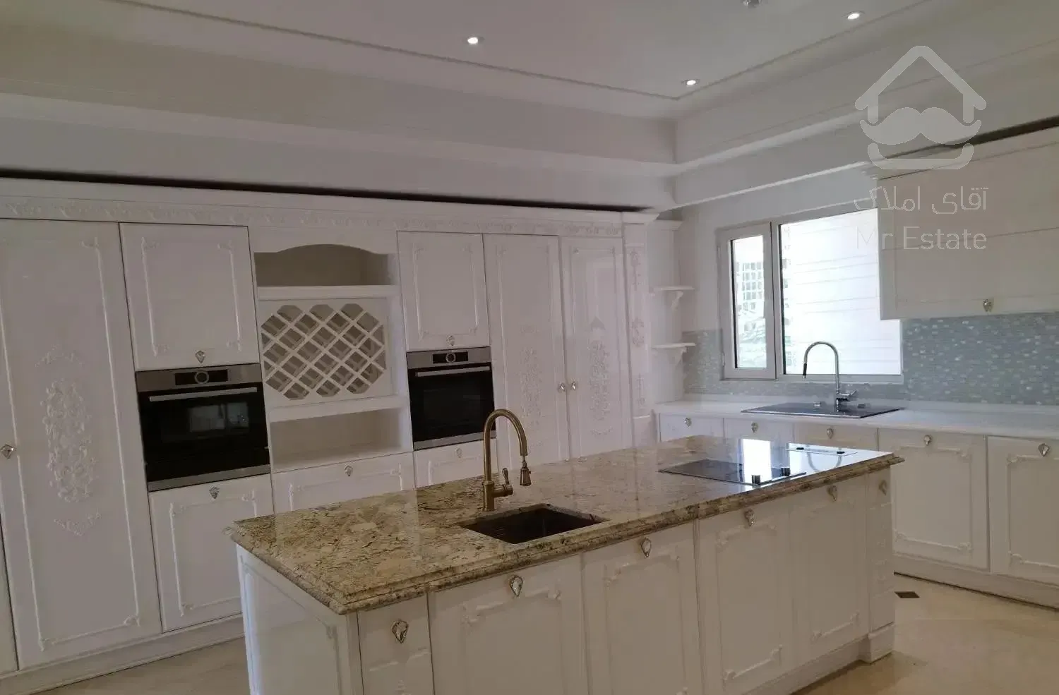 فرشته،200متر 2پارکینگ   (آپارتمان ویلا لوکس)