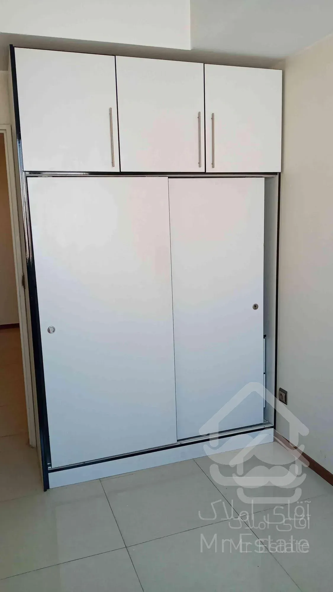 آپارتمان ۵۸متری دوخوابه *برج مجلل درسا* فردوس غرب