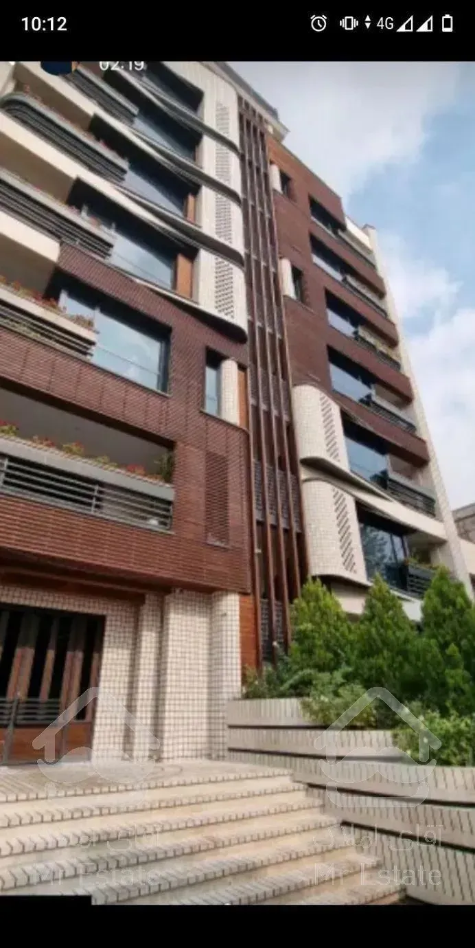 ۱۴۰ متر سه خواب نفت شمالی