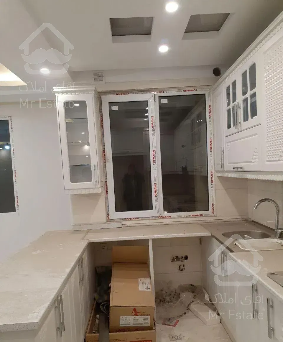 فروش آپارتمان ۸۶ متری فول خ همایون