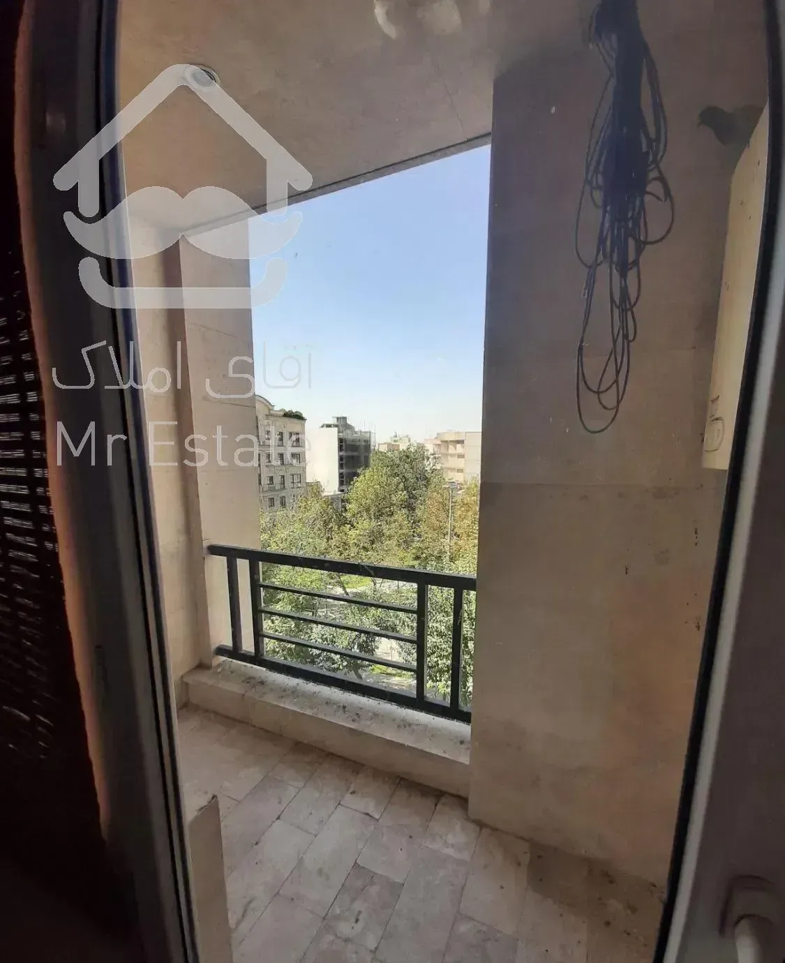 آپارتمان 122متر 2خوابه ویو ابدی