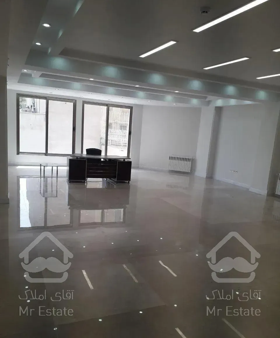 ۱۳۵ متر مطب بر اصلی خیابان ظفر