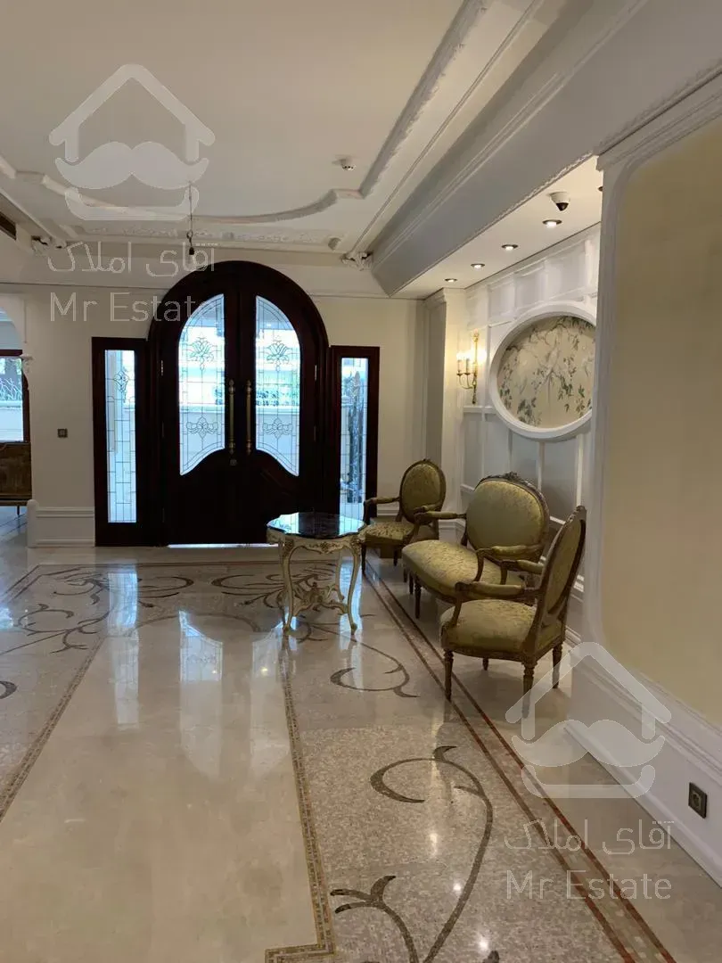 265 متری نیاوران