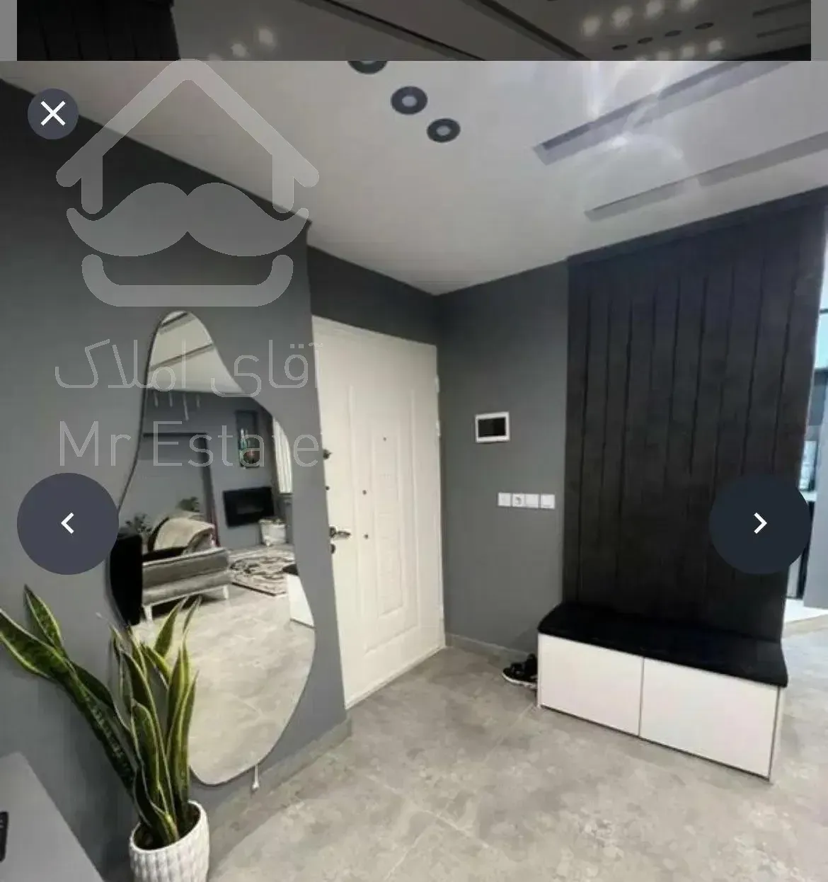 رهن واحد آپارتمان مسکن مهر در چالوس