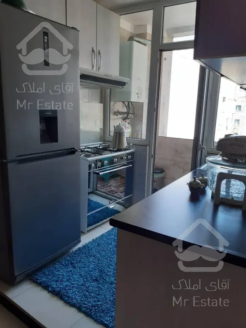 آپارتمان ۵۸ متری تک خواب امکانات عالی سال ساخت ۱۳۹۴