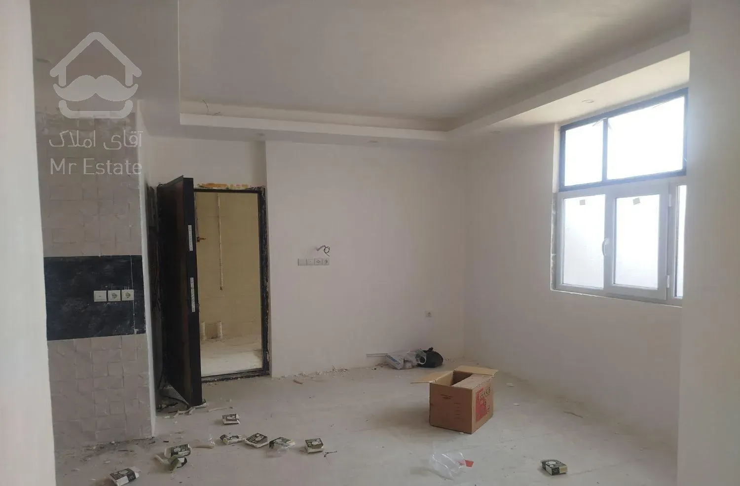 چهار واحد کلید اول 67متر /جانبازان  مهدیس