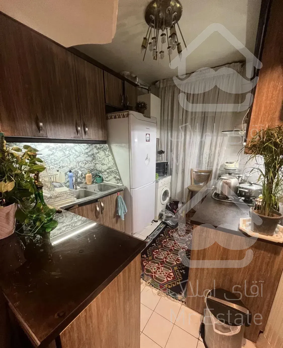 اپارتمان ۵۸متری ۲خوابه محدوده امامت