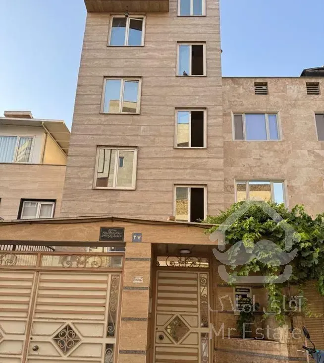 رهن آپارتمان ۶۰ متری ۱ خوابه طبقه ۱ در نازی‌آباد