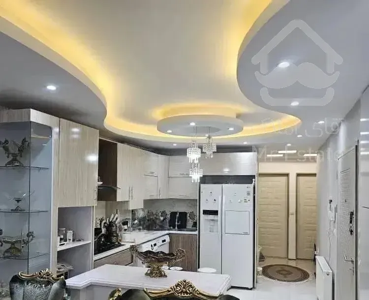 ۱۱۵متر ۲ خواب/تراورتن/کم واحد/سازمان برنامه شمالی