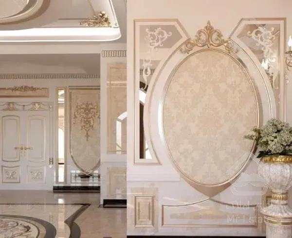 ۳۵۰مترمدرن/۳خواب/تاپ لوکیشن فرمانیه شرقی