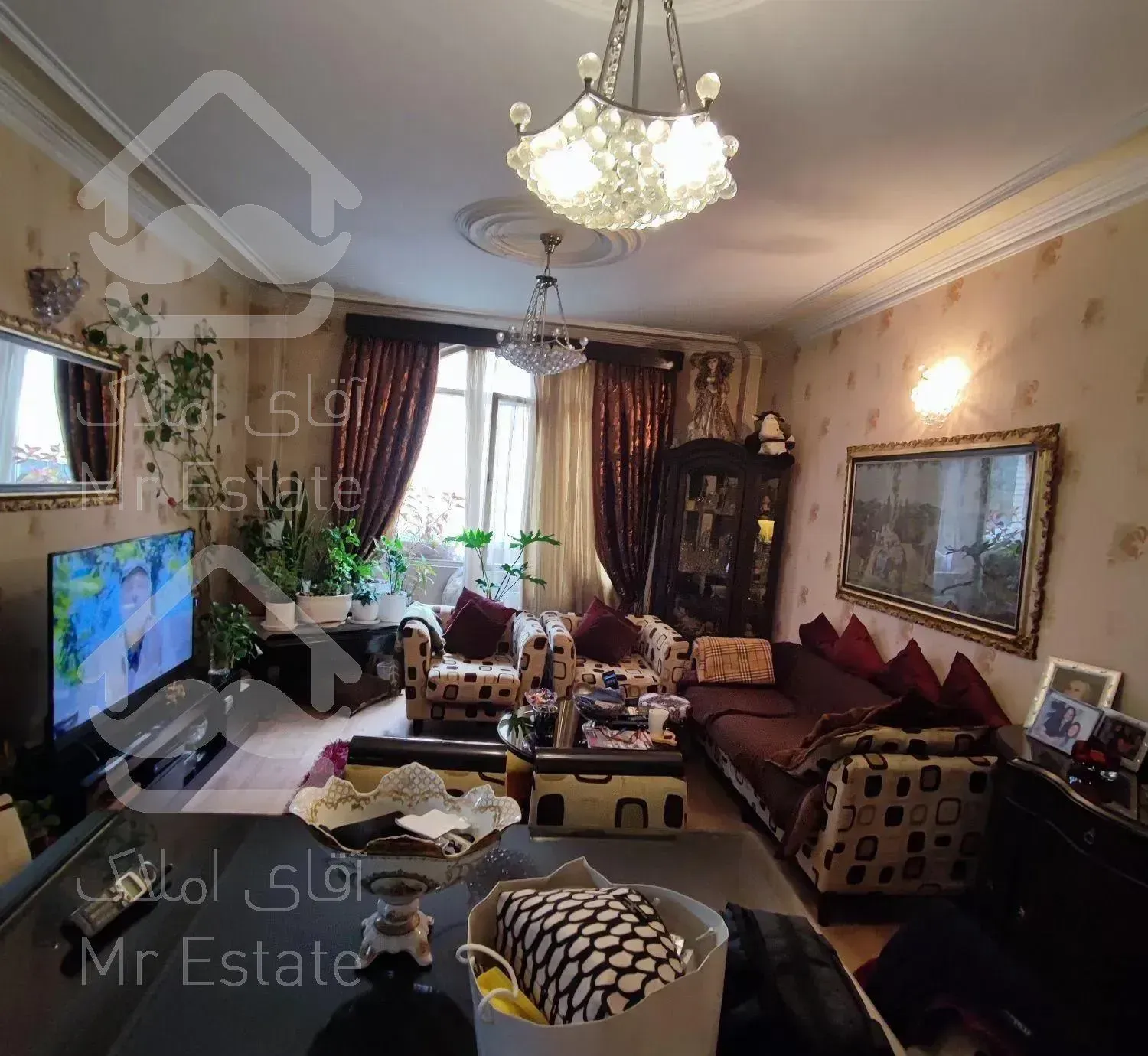 آپارتمان 63 متر یه خوابه