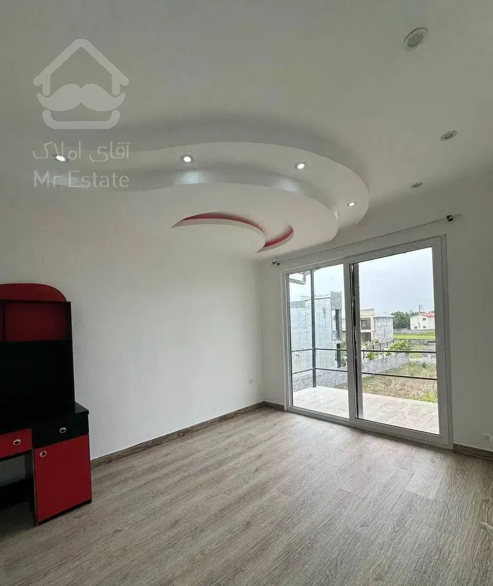 ویلا باغ ۳۰۰متری شهرکی سندتکبرگ شرایط پرداختی